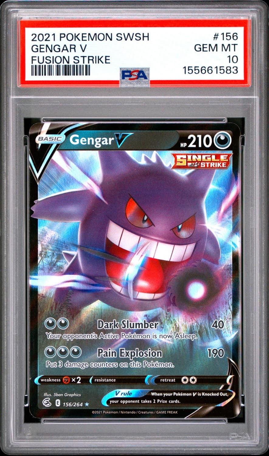 Gengar V