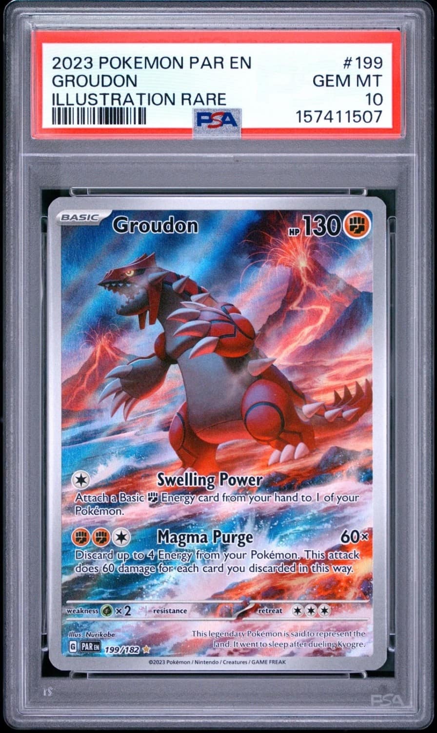 Groudon