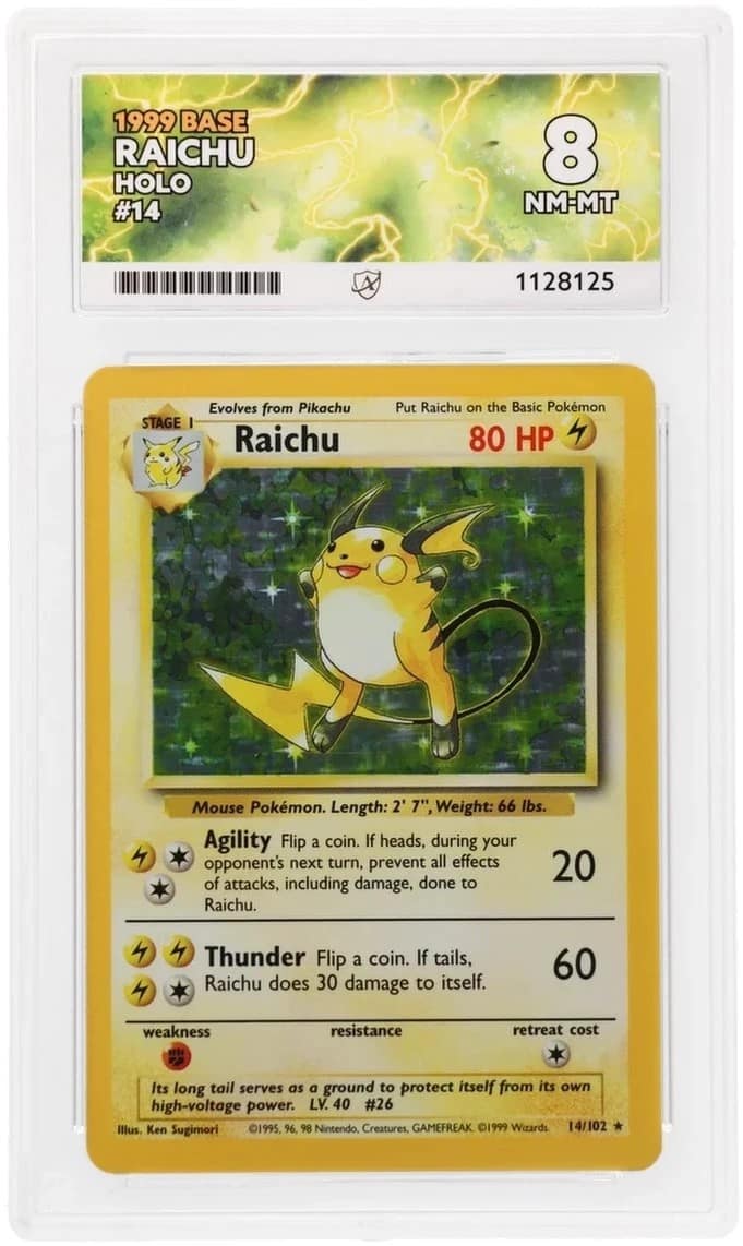 Raichu