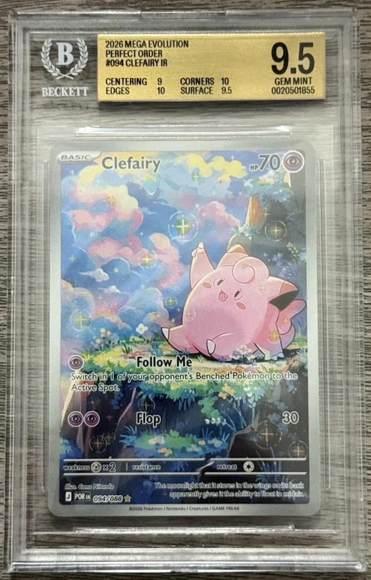 Clefairy