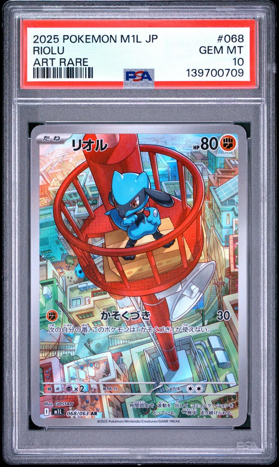 Riolu