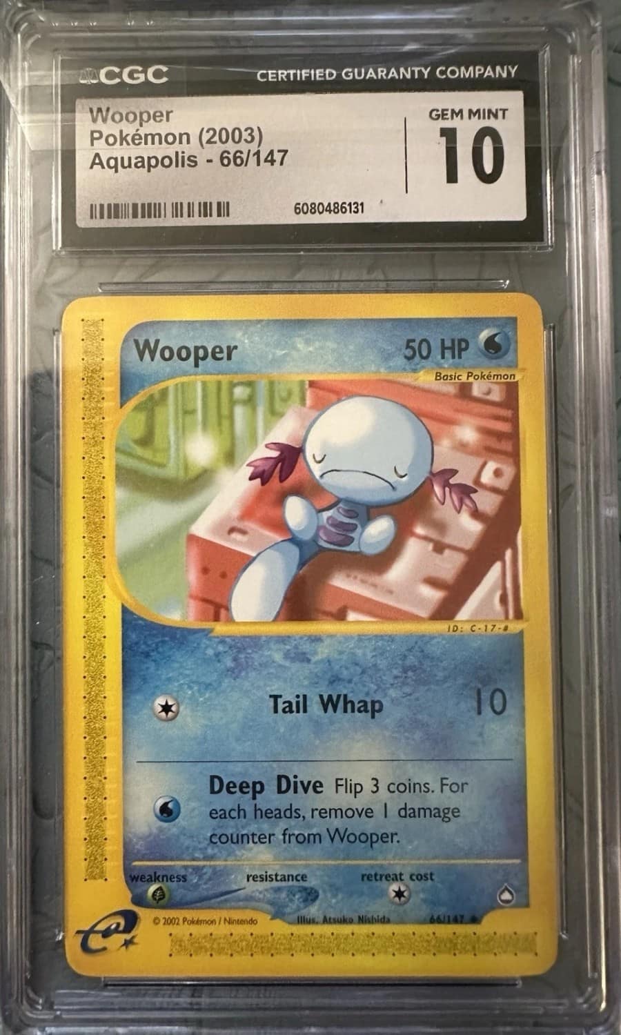 Wooper