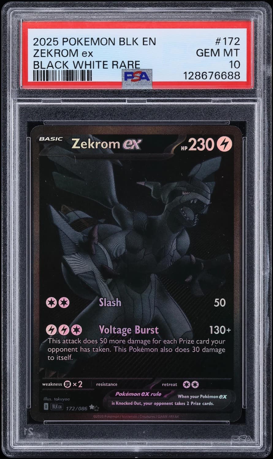 Zekrom Ex