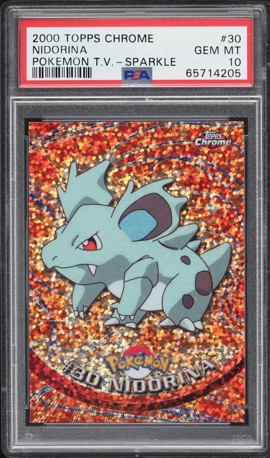 Nidorina