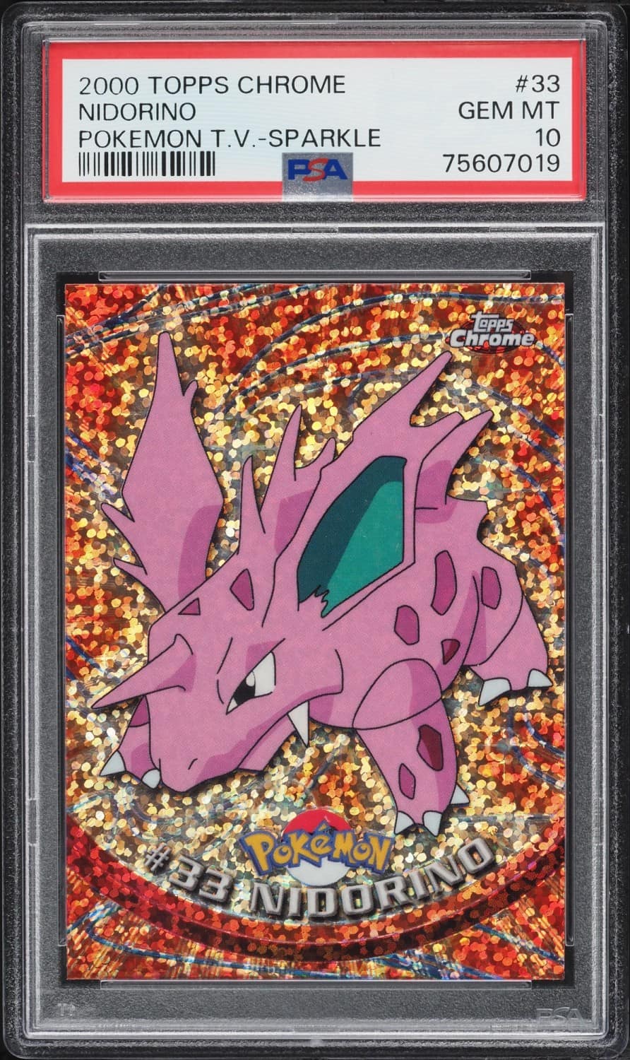 Nidorino