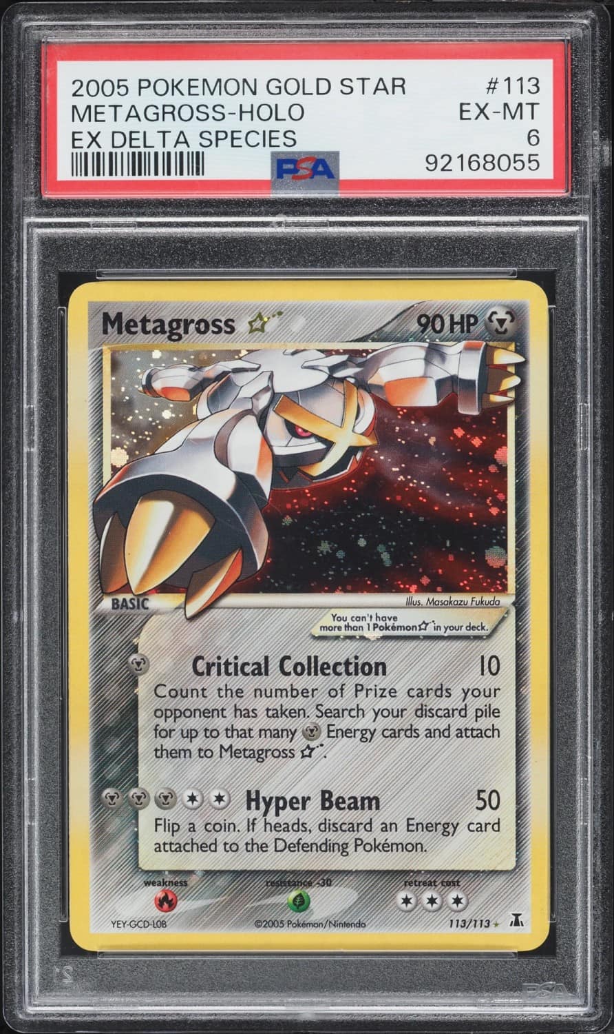 Metagross