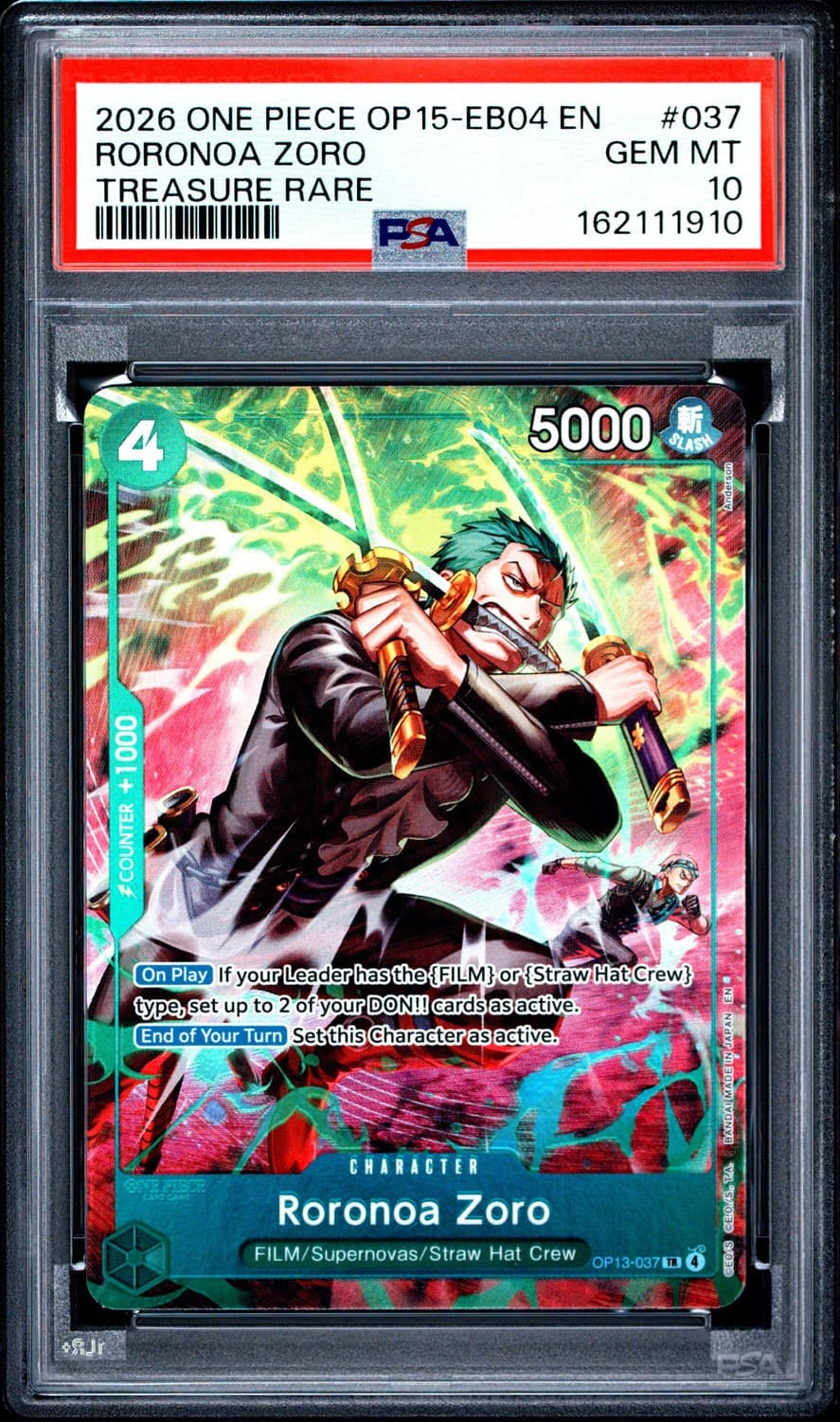 Roronoa Zoro