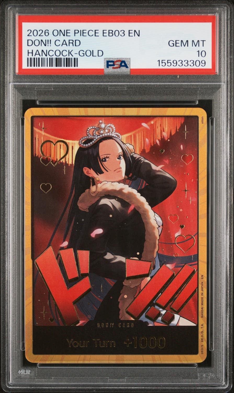 Don!! Card