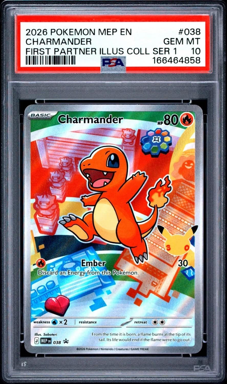 Charmander