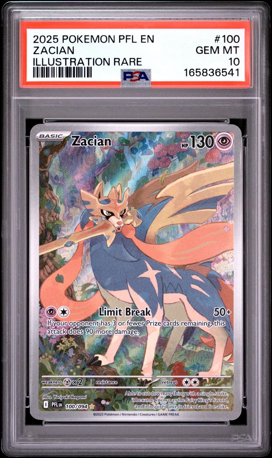 Zacian