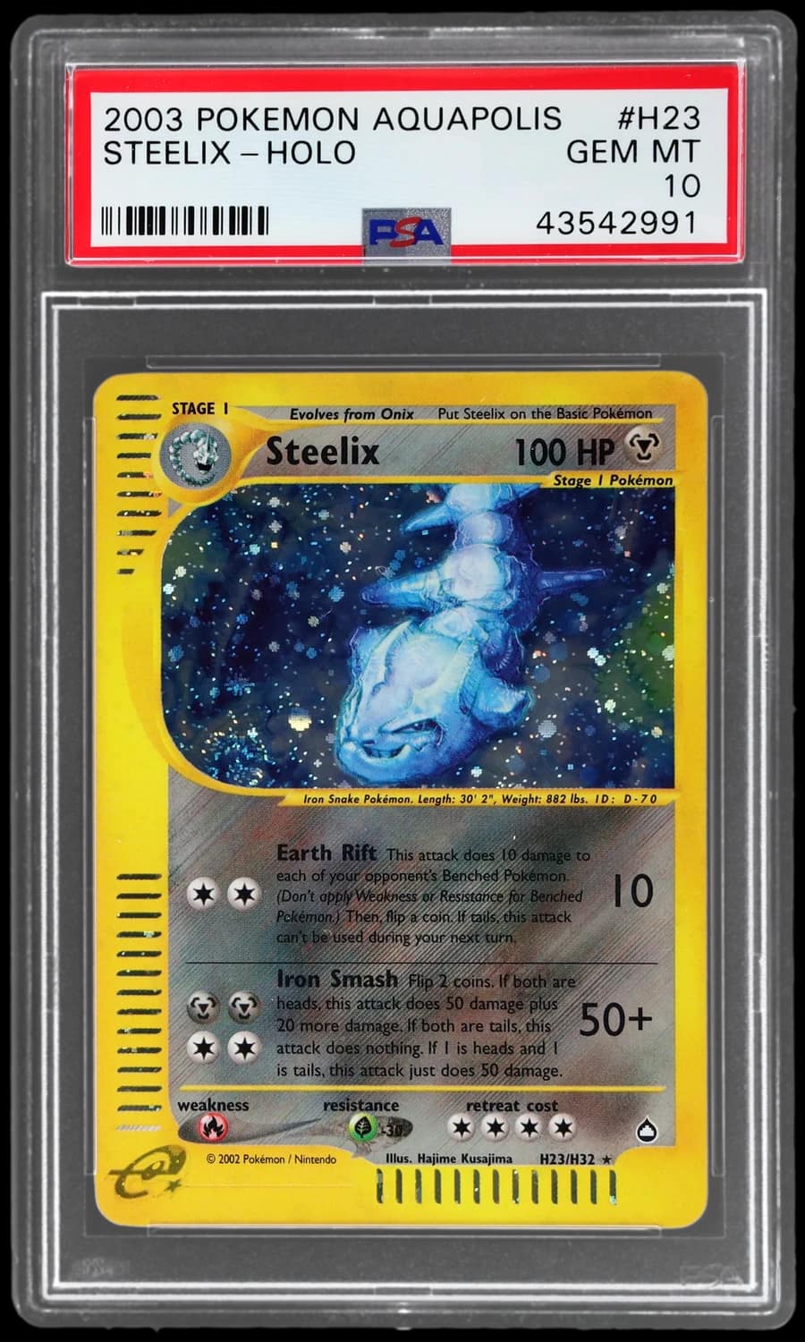 Steelix