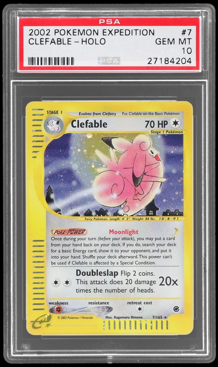 Clefable