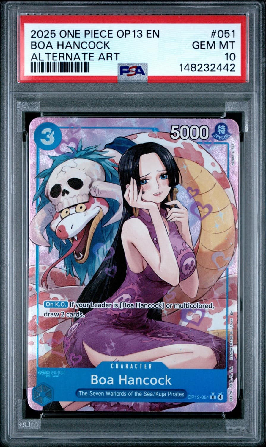 Boa Hancock