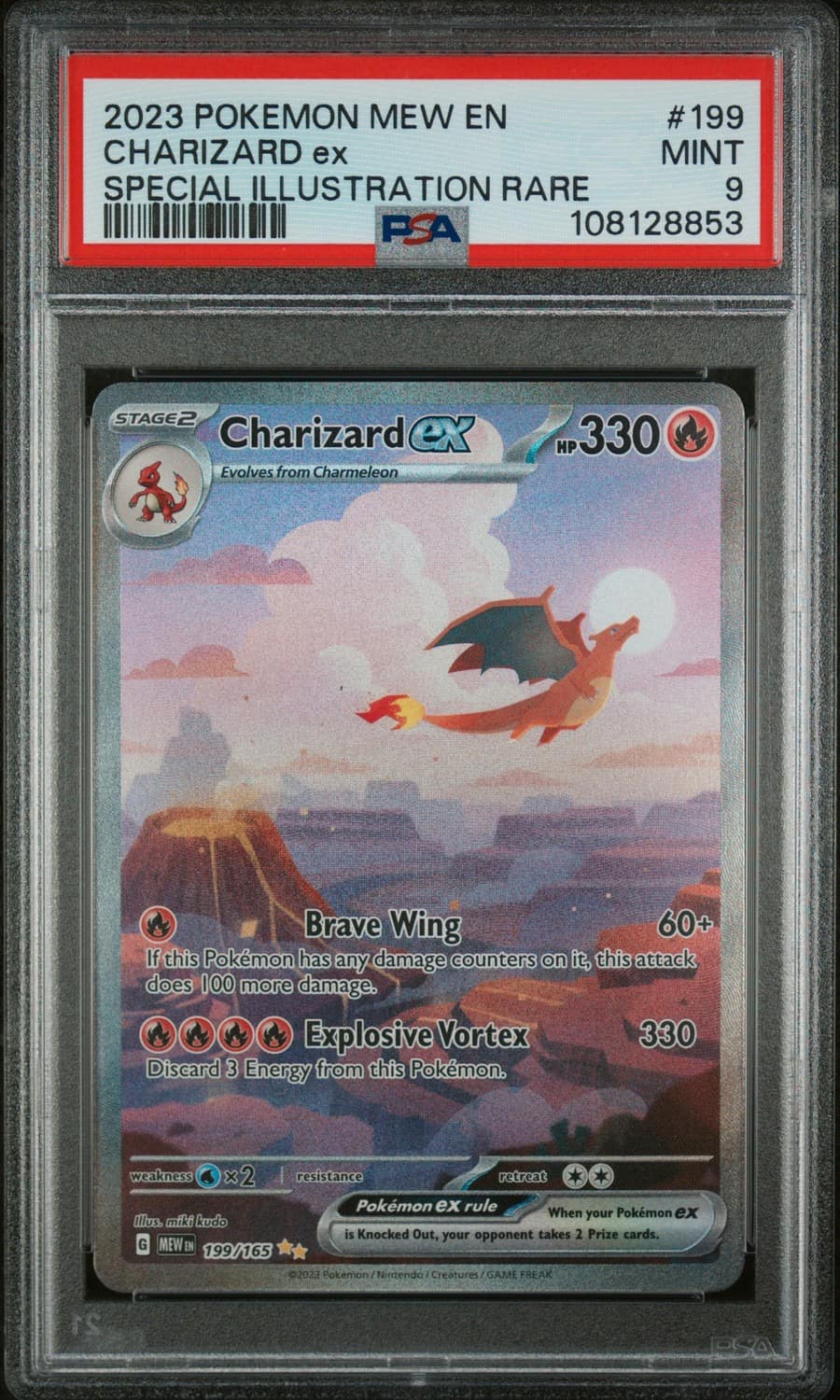 Charizard Ex