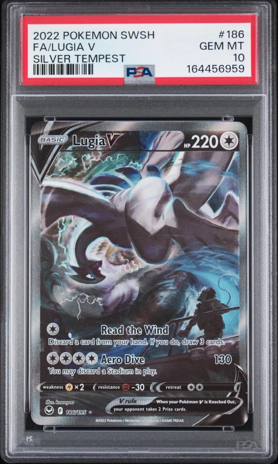 Lugia V