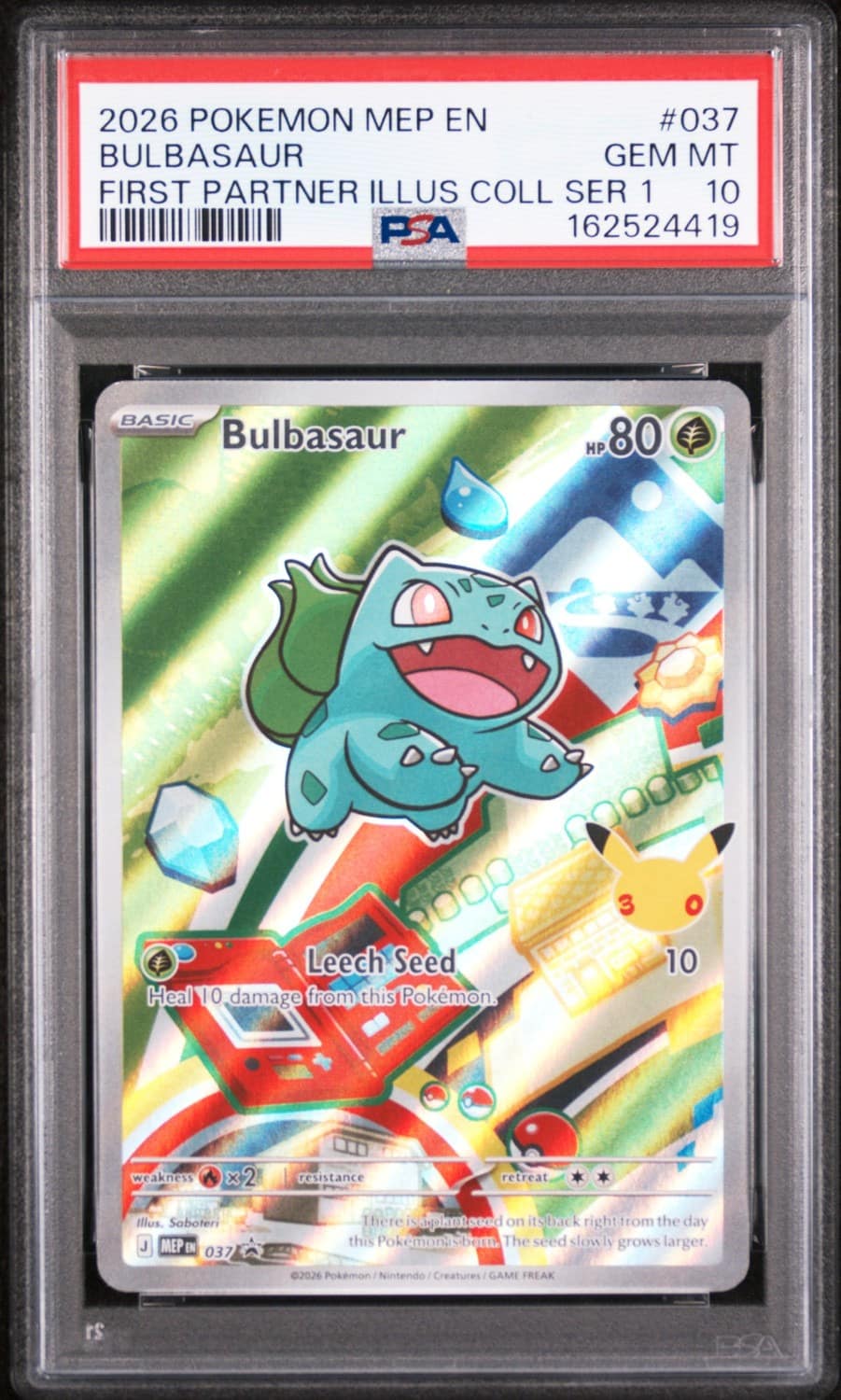Bulbasaur