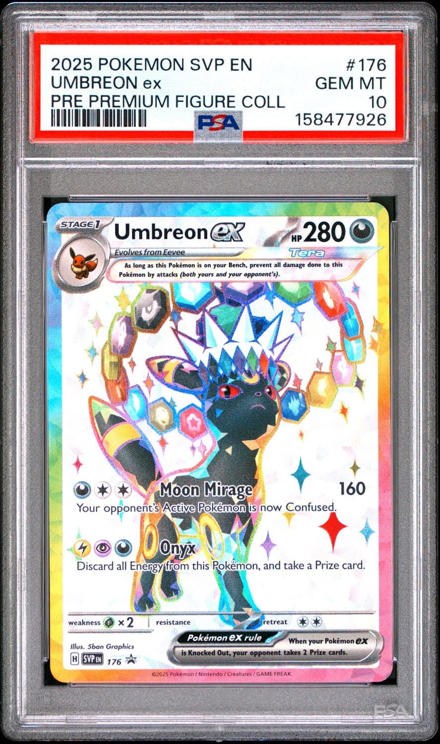 Umbreon Ex