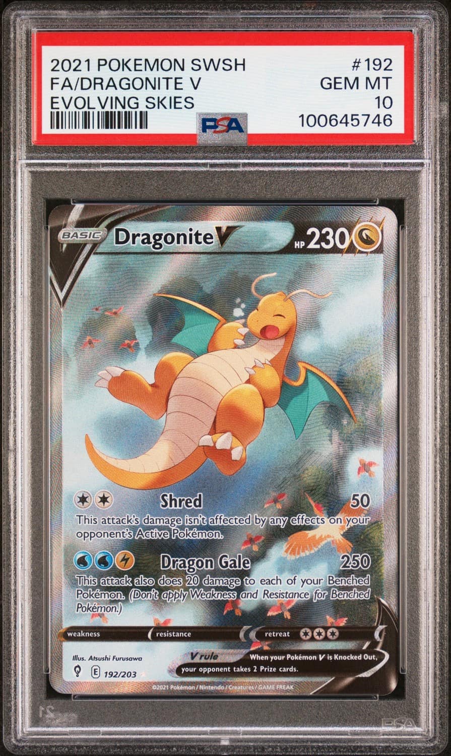 Dragonite V