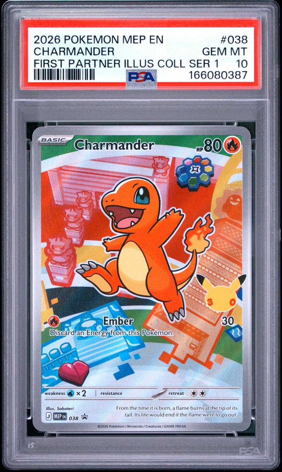 Charmander