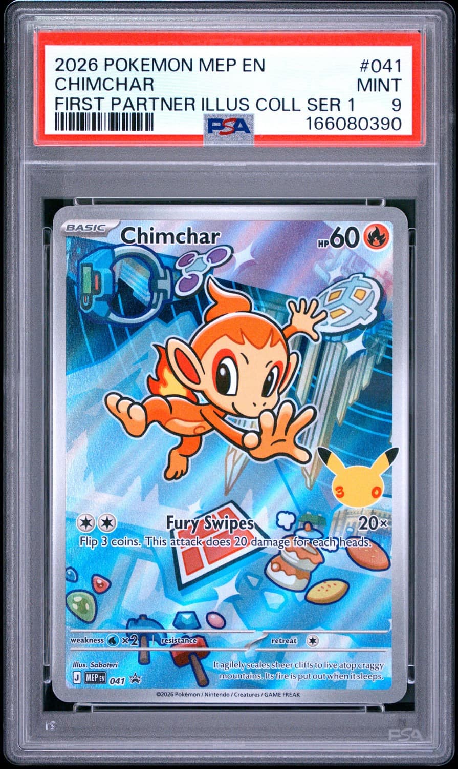 Chimchar