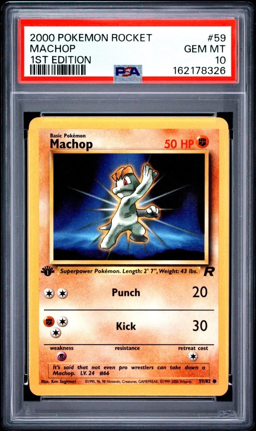Machop