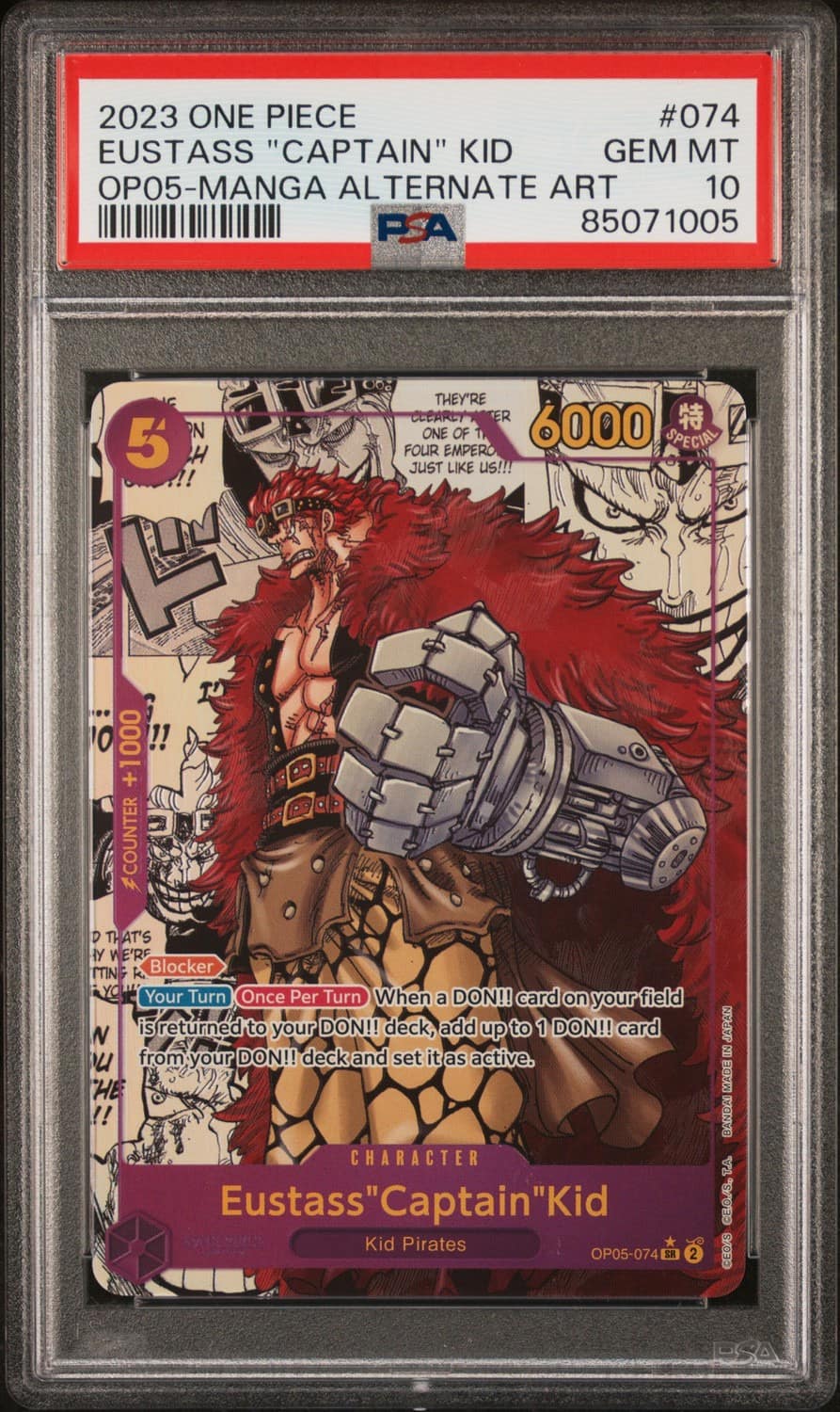 Eustass