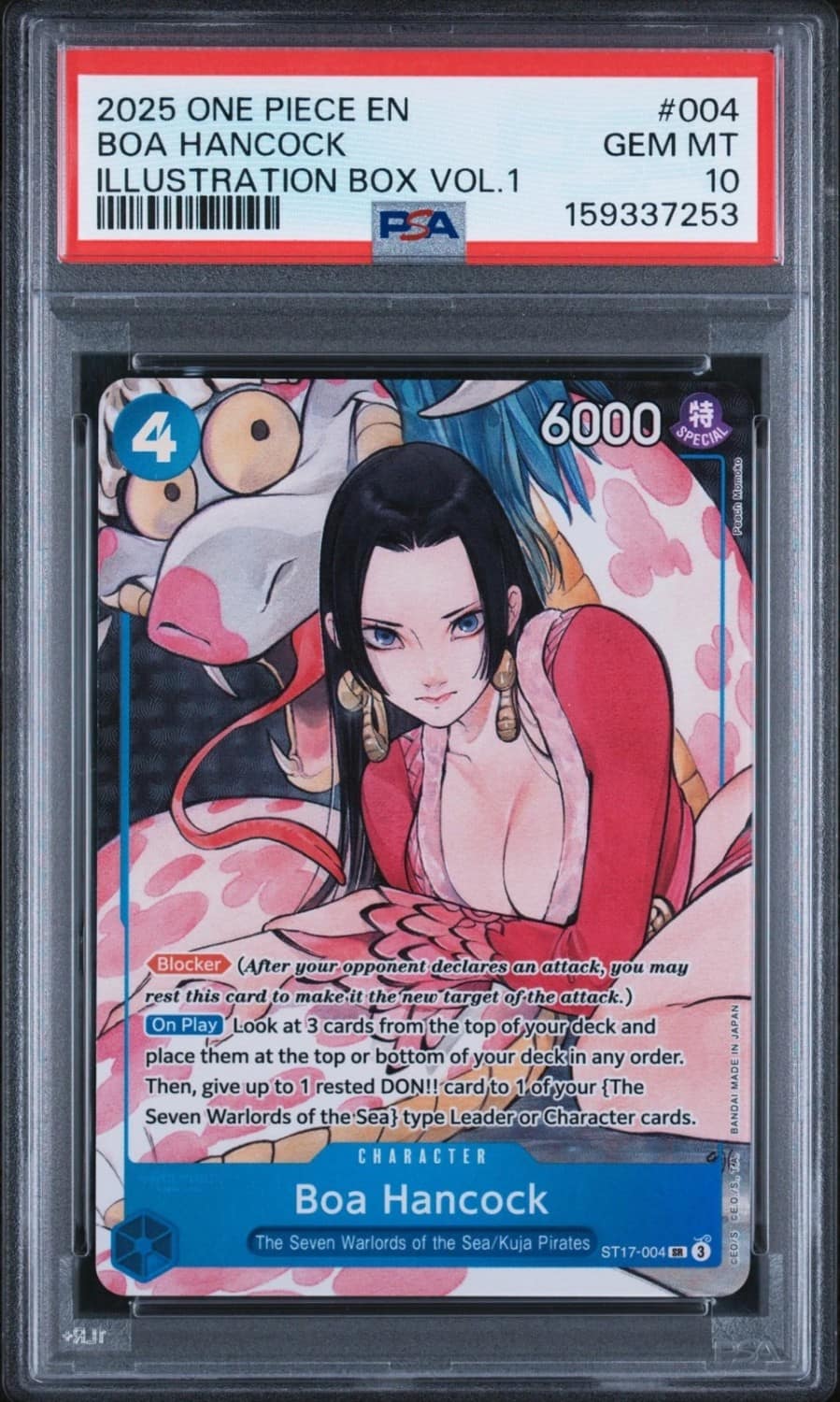 Boa Hancock