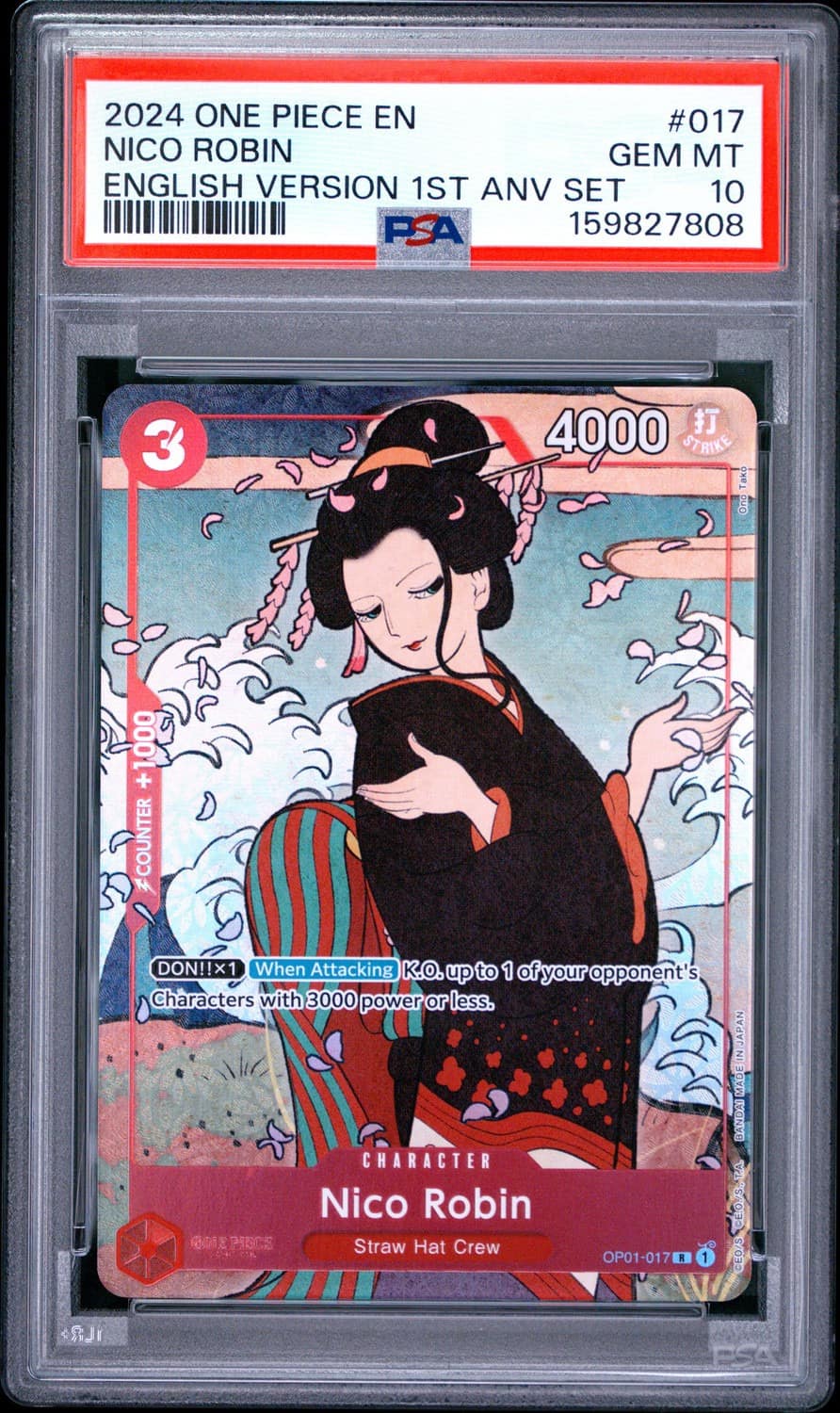 Nico Robin
