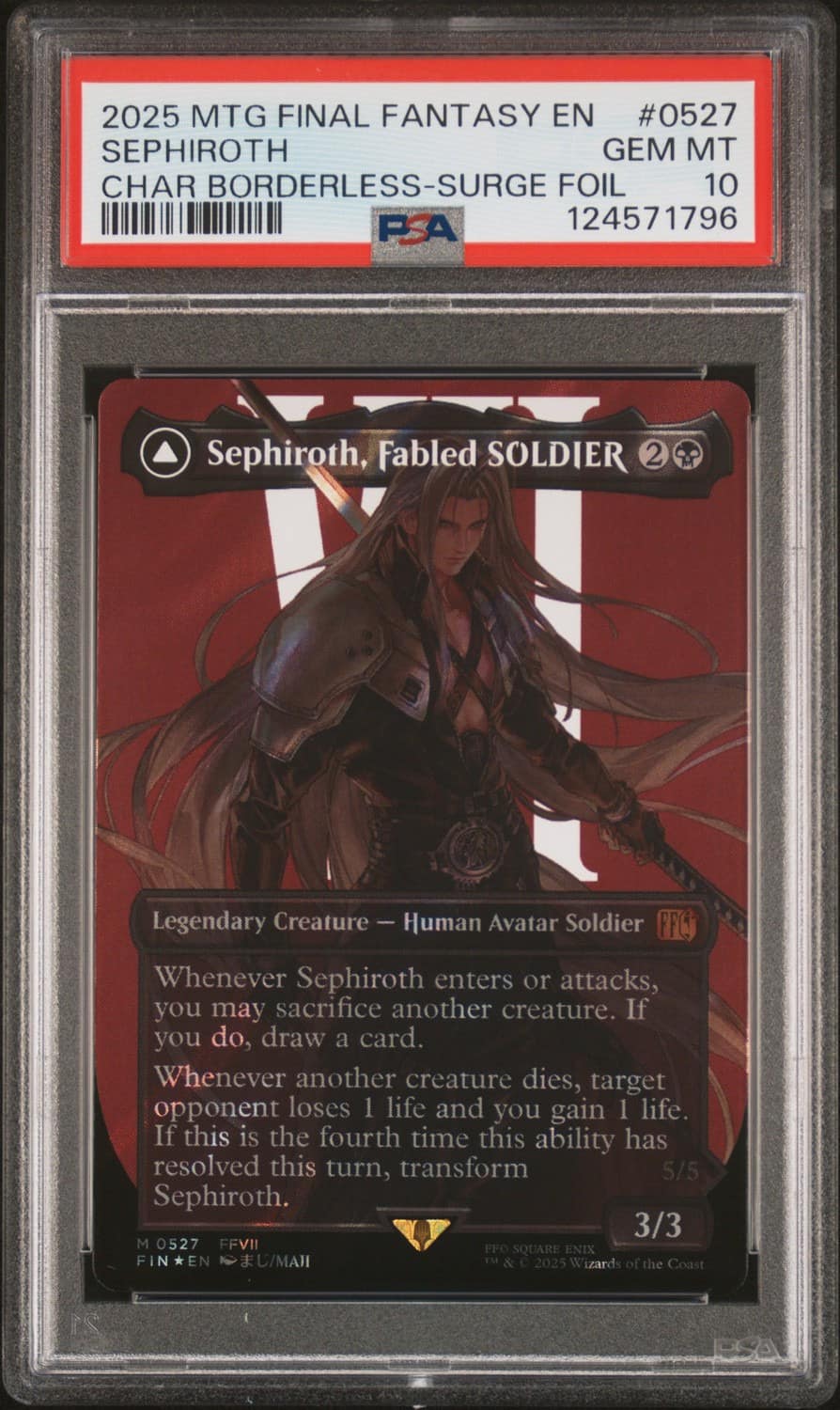 Sephiroth
