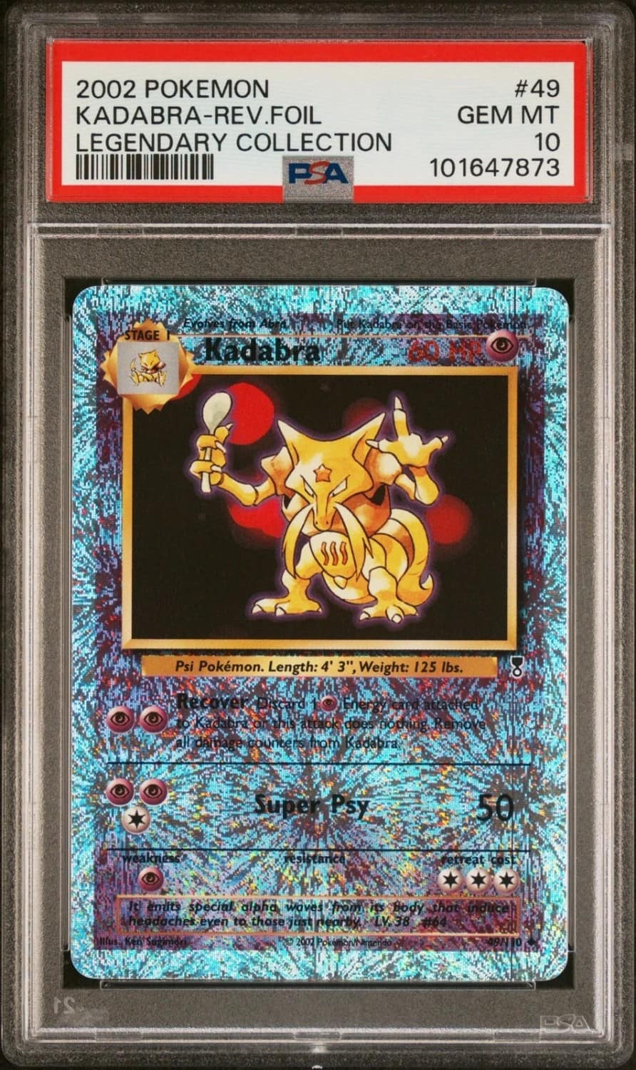 Kadabra