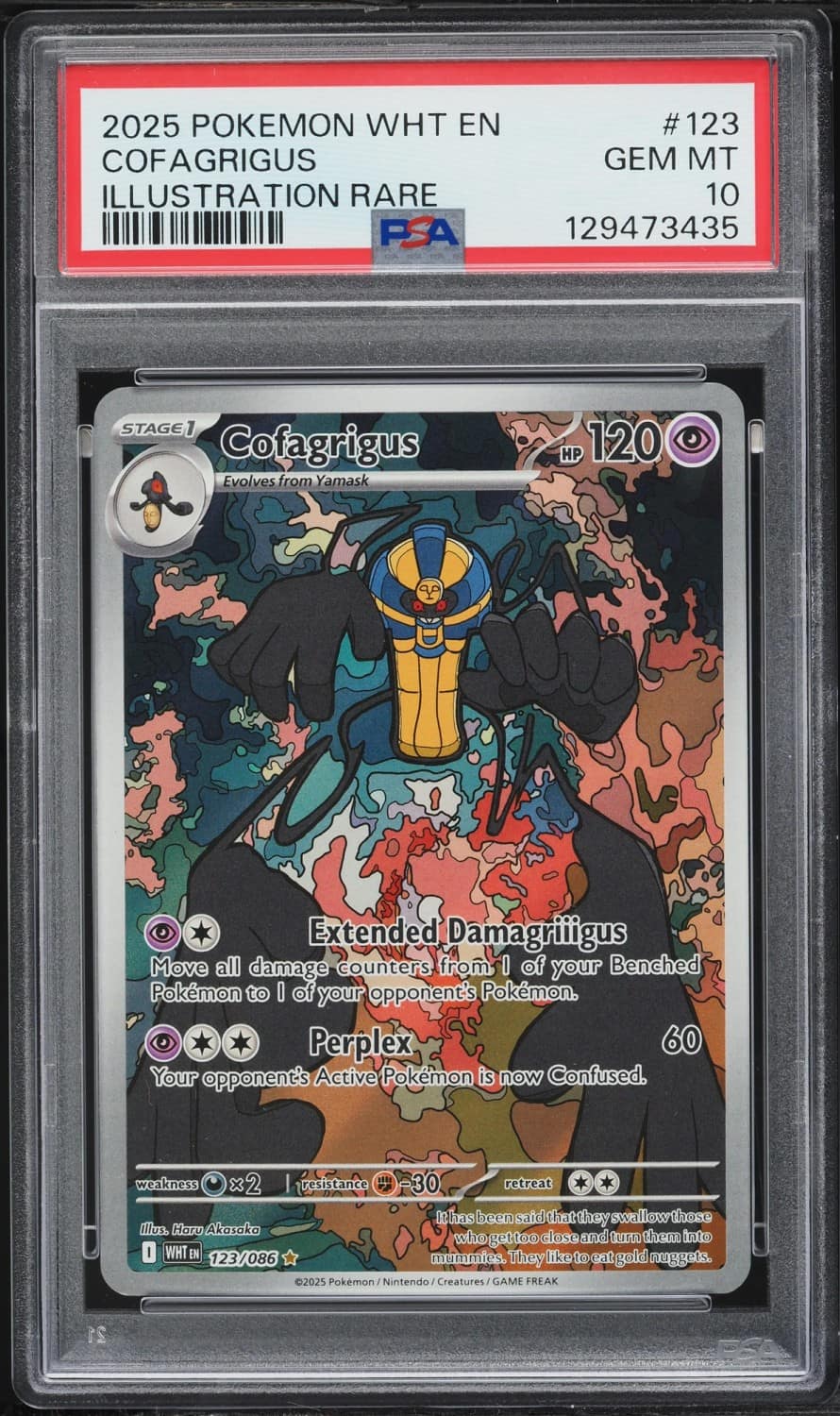 Cofagrigus