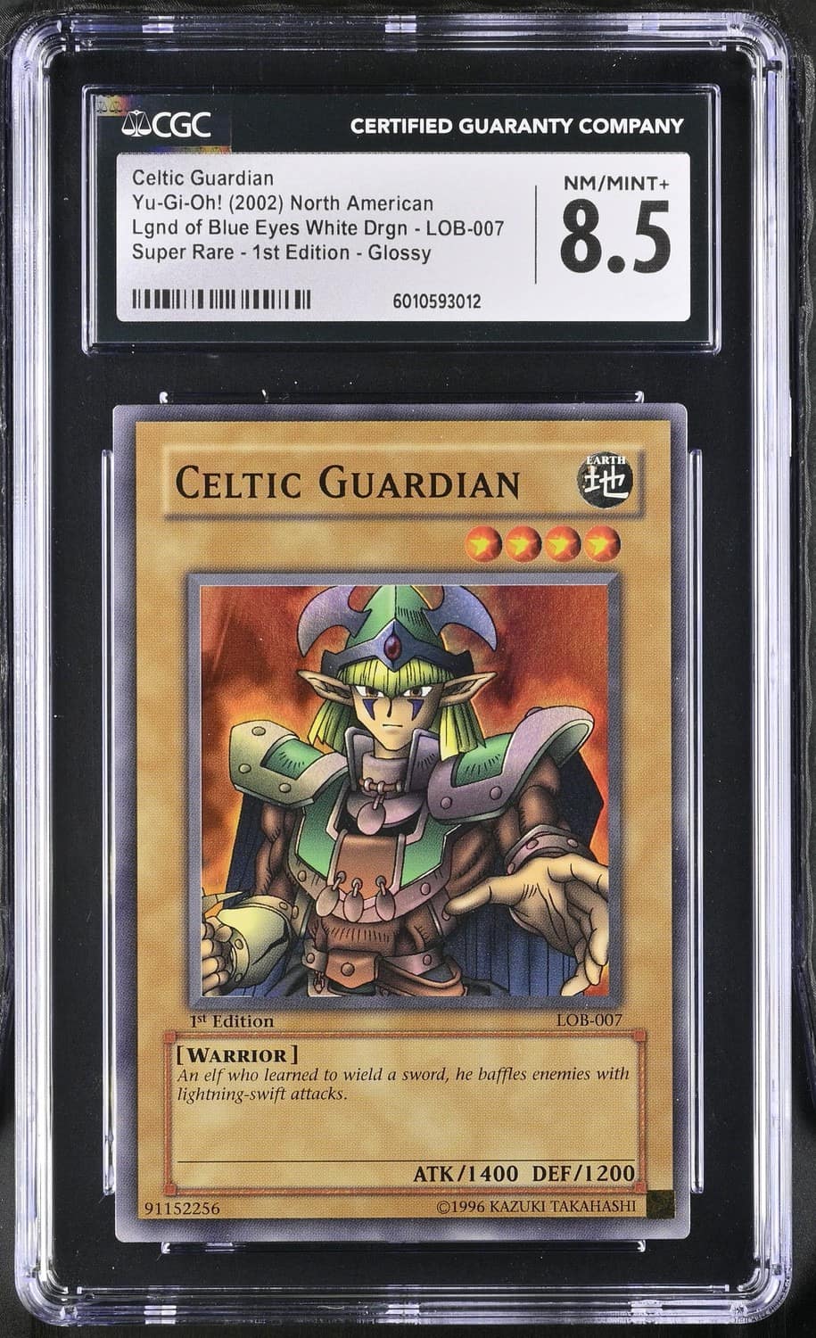 Celtic Guardian