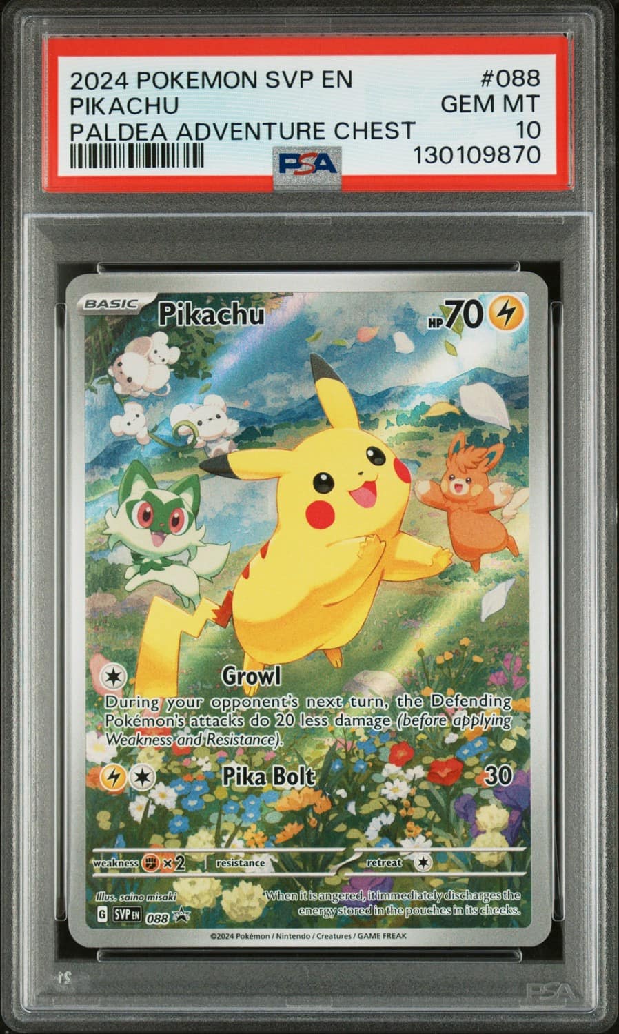 Pikachu