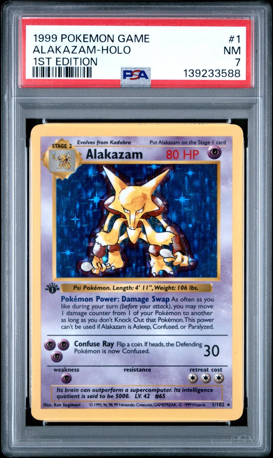 Alakazam