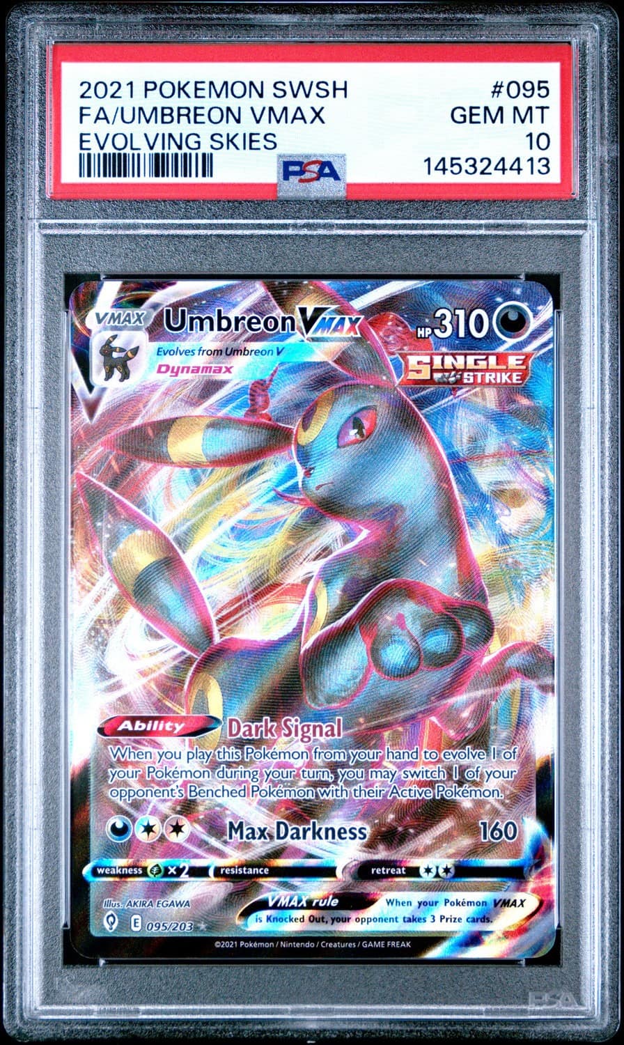 Umbreon Vmax