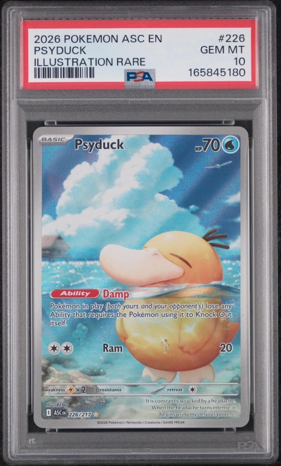 Psyduck
