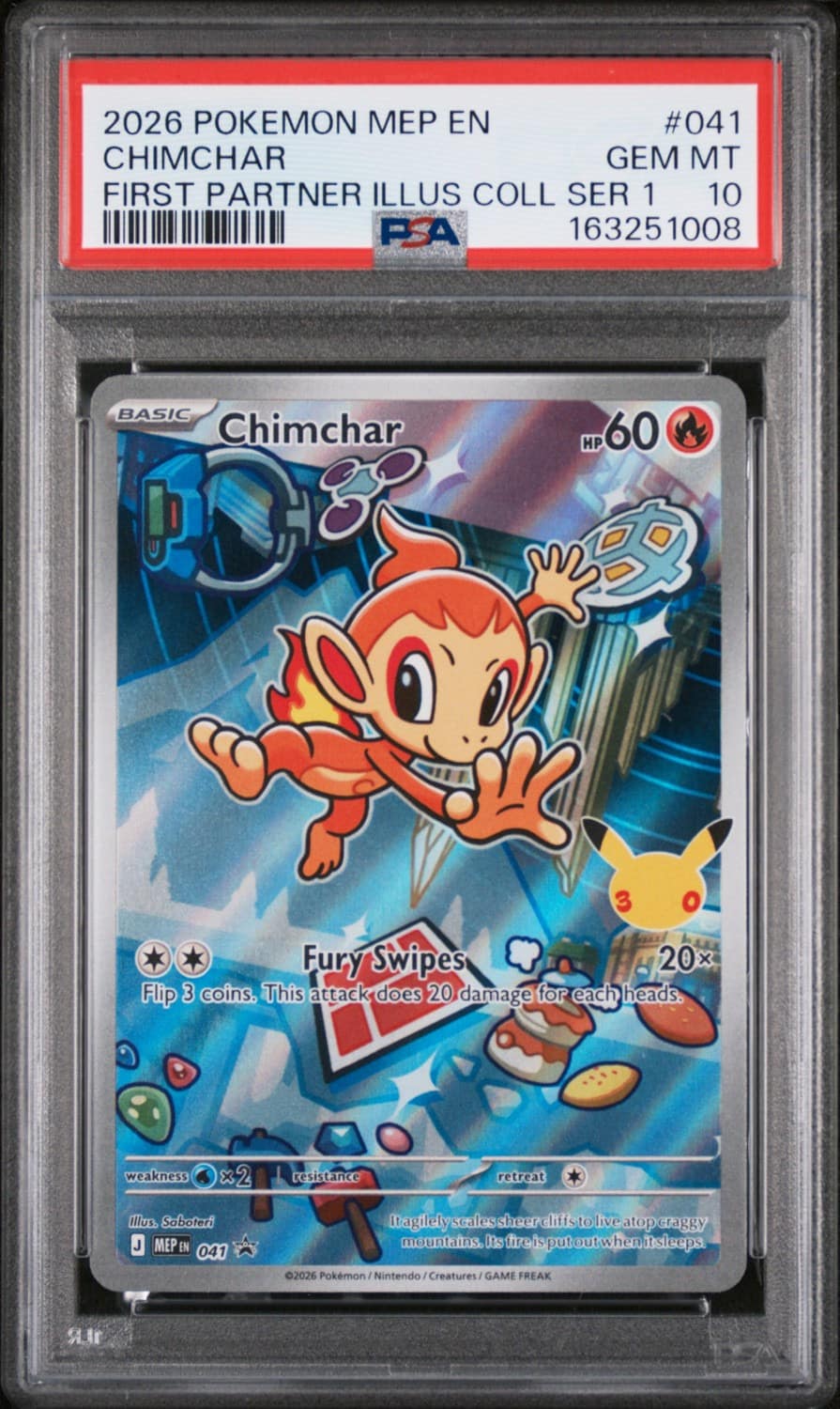 Chimchar