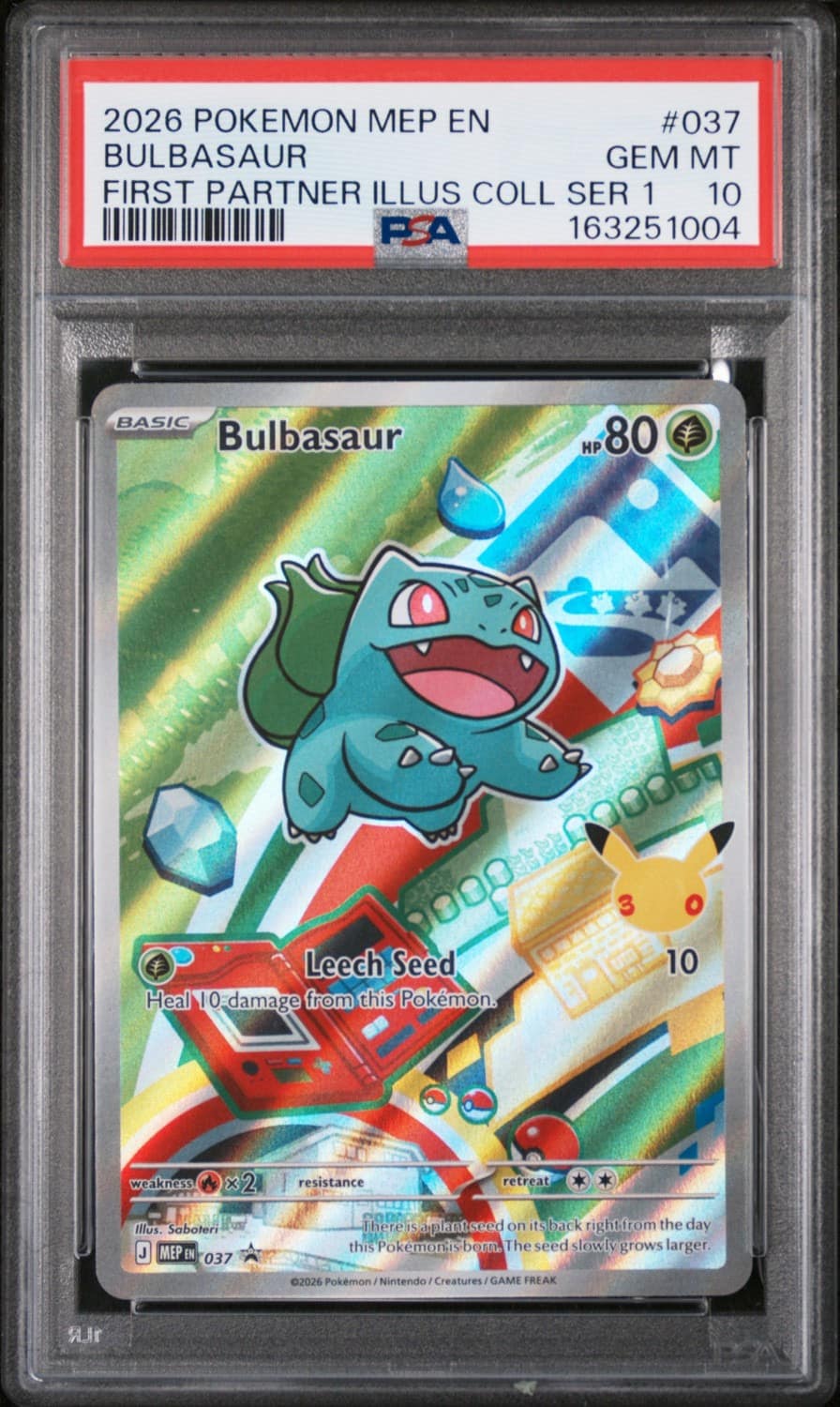 Bulbasaur