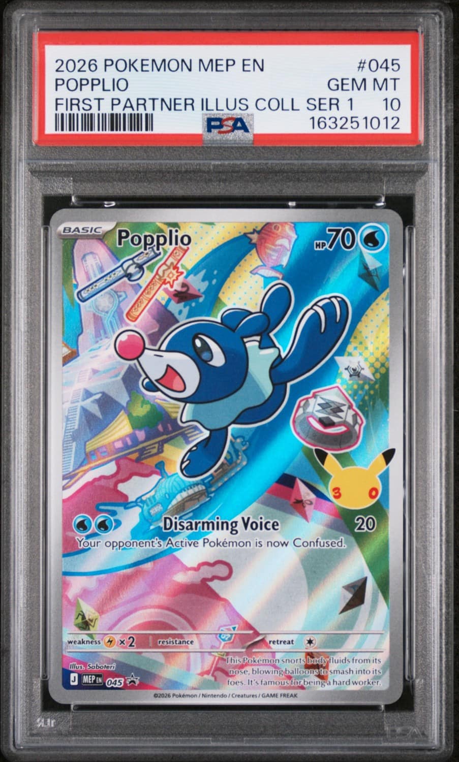 Popplio