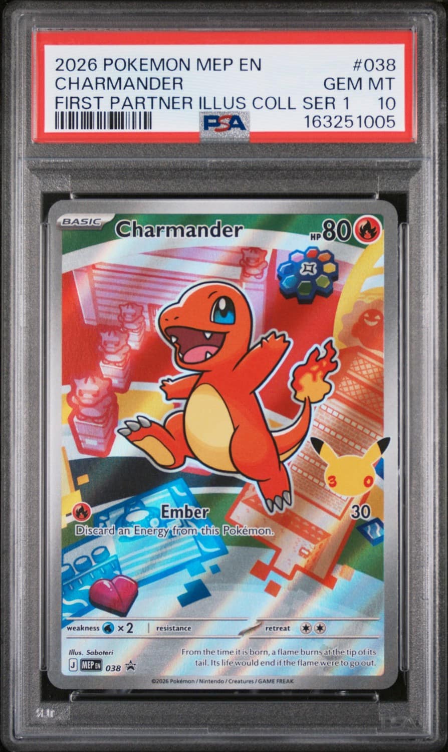 Charmander
