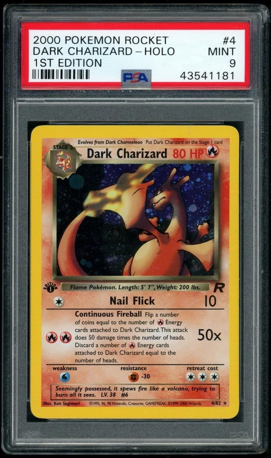 Dark Charizard