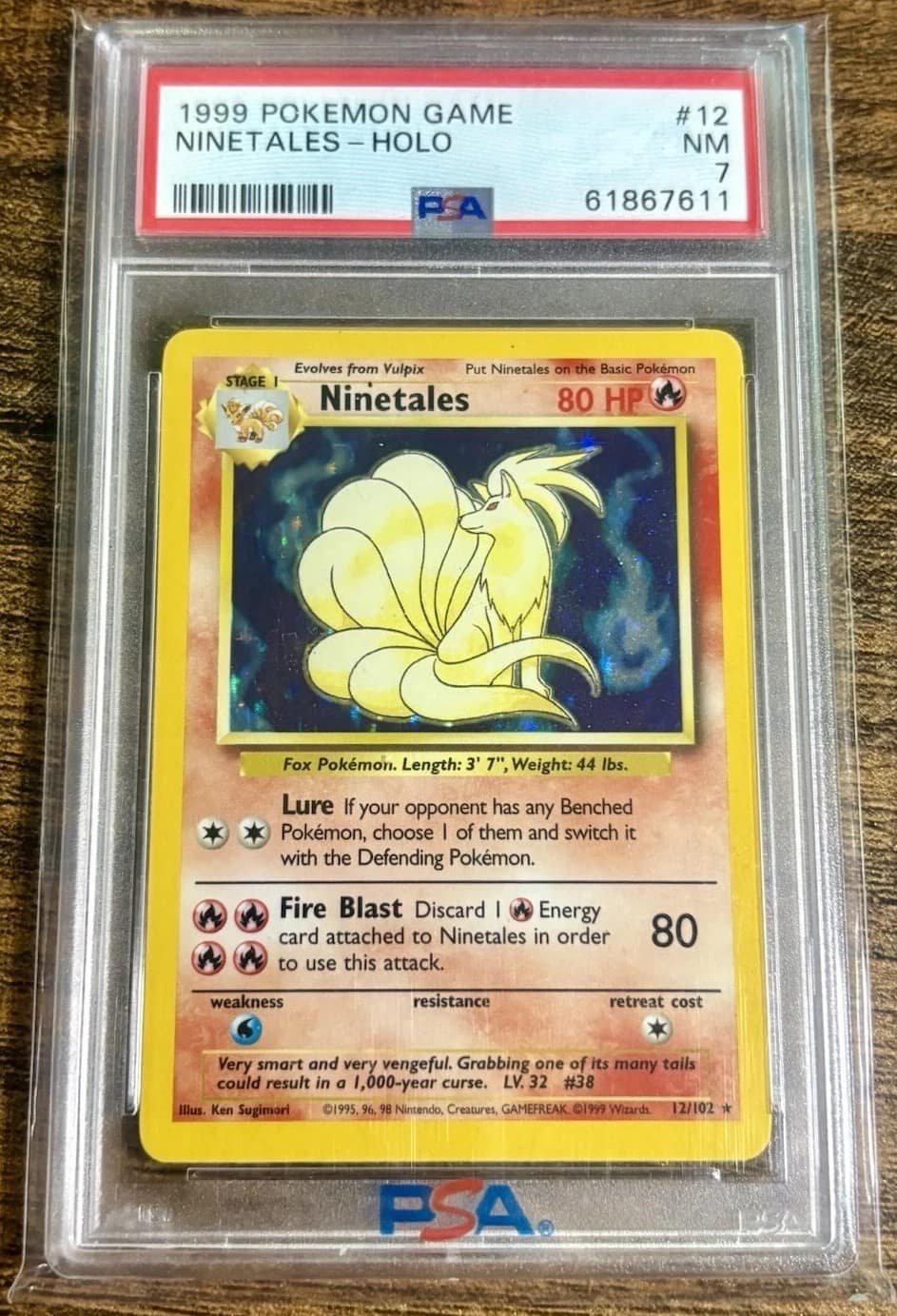 Ninetales
