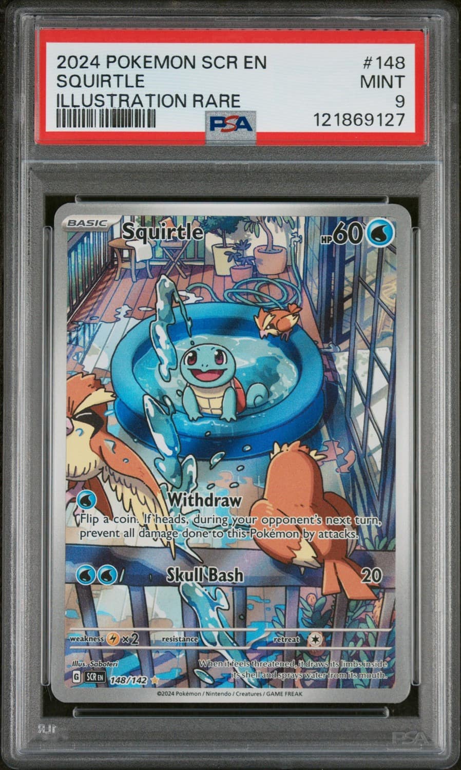 Squirtle