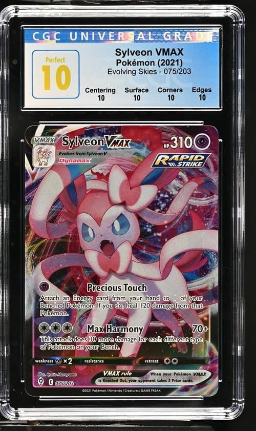 Sylveon Vmax