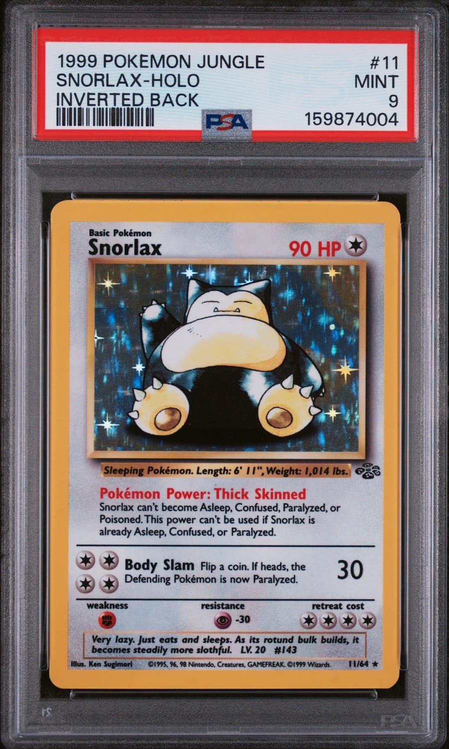 Snorlax