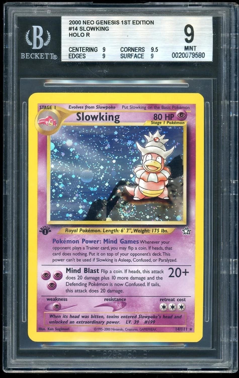 Slowking