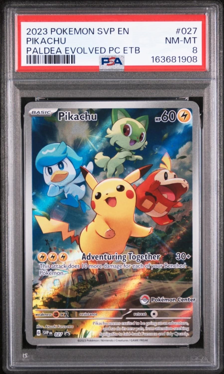 Pikachu