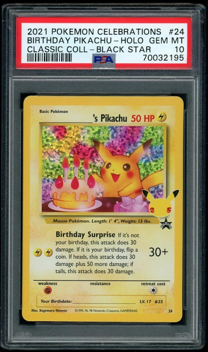 ____'S Pikachu