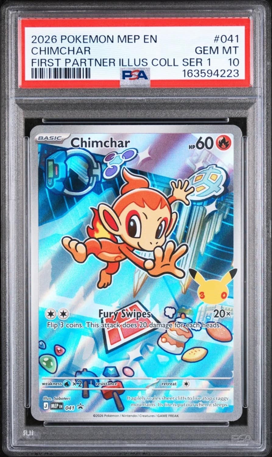 Chimchar
