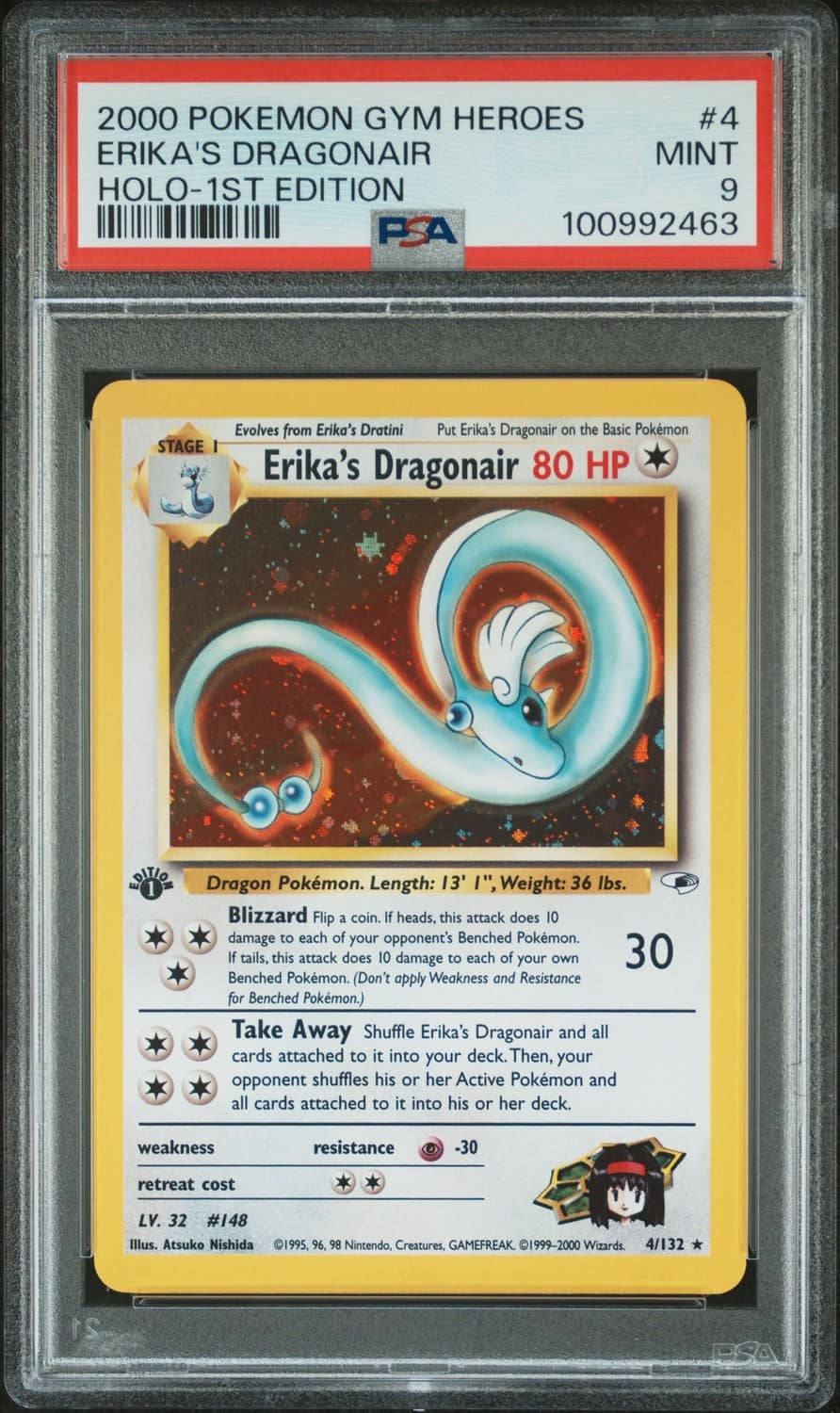 Erika'S Dragonair
